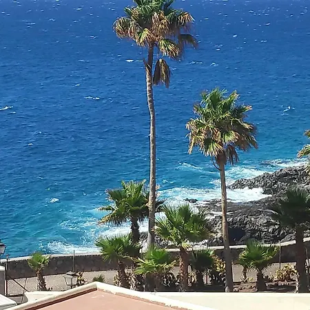 아파트 Apartamento Balcon Del Mar *