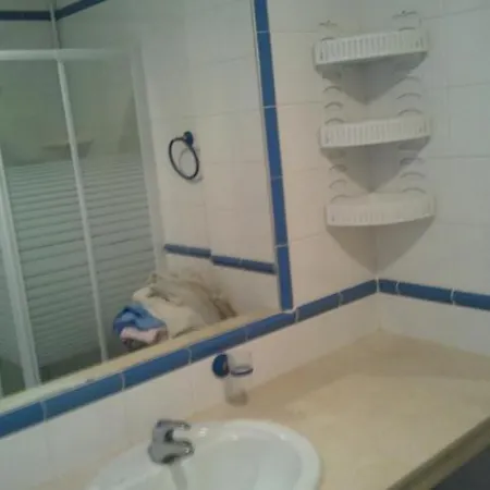 Apartamento Balcon Del Mar 아파트 코스타델실렌시오