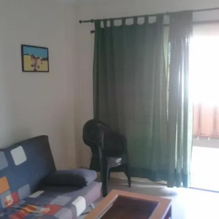 아파트 Apartamento Balcon Del Mar 코스타델실렌시오