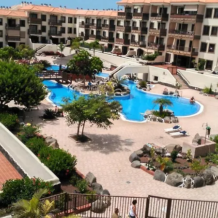 아파트 Apartamento Balcon Del Mar *