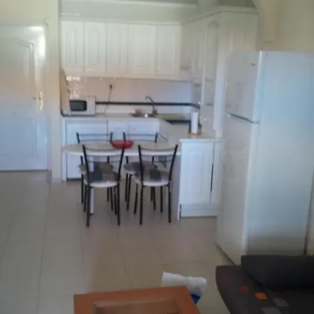아파트 Apartamento Balcon Del Mar *