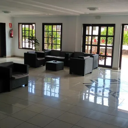 Apartamento Balcon Del Mar * Costa Del Silencio
