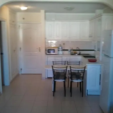 Lägenhet Apartamento Balcon Del Mar *