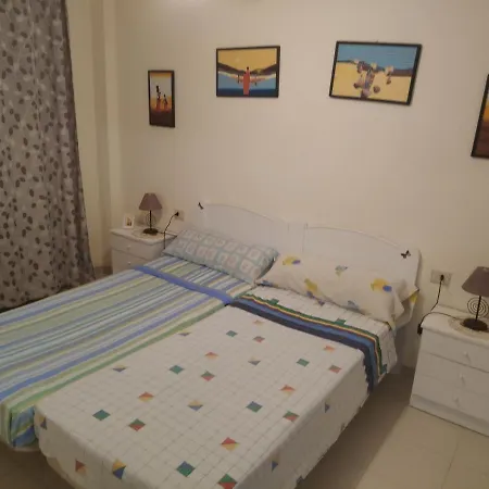 Apartamento Balcon Del Mar Lägenhet