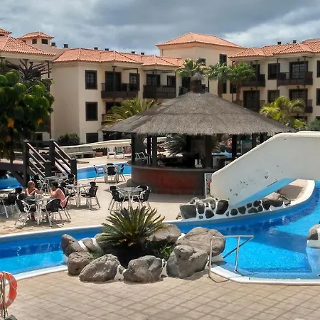 Apartamento Balcon Del Mar Costa Del Silencio