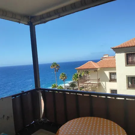公寓 Apartamento Balcon Del Mar *