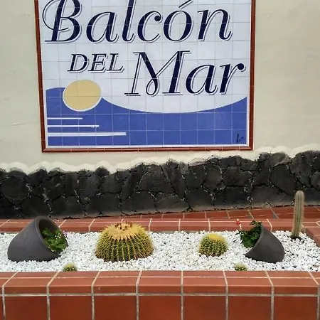 Apartamento Balcon Del Mar 公寓 德尔锡伦西奥海岸